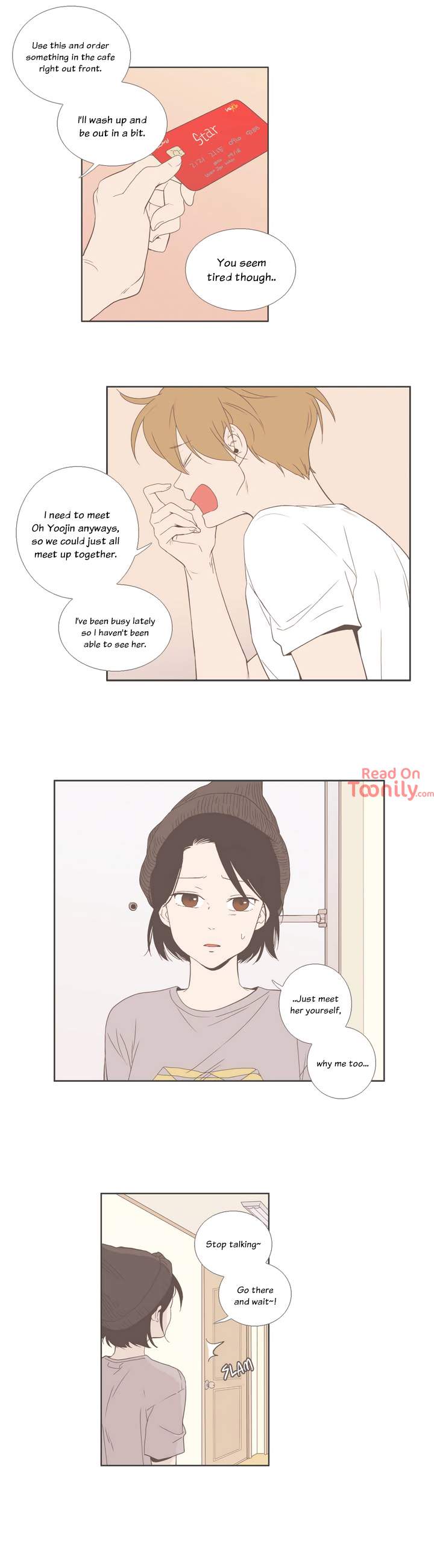 Something About Us - Chapter 31 Page 4