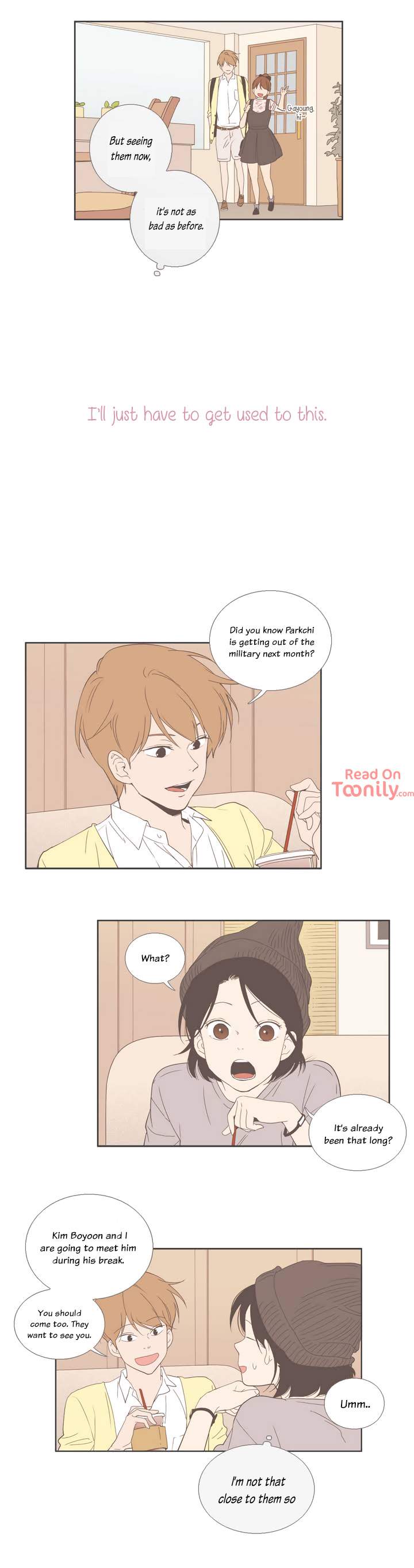 Something About Us - Chapter 31 Page 7