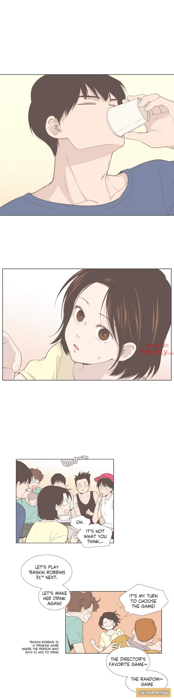 Something About Us - Chapter 37 Page 1