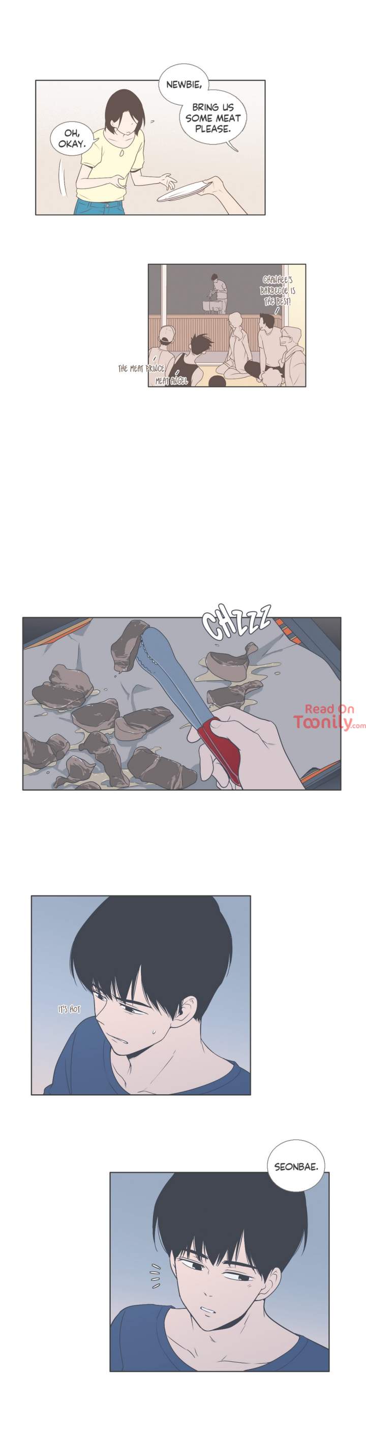 Something About Us - Chapter 37 Page 5