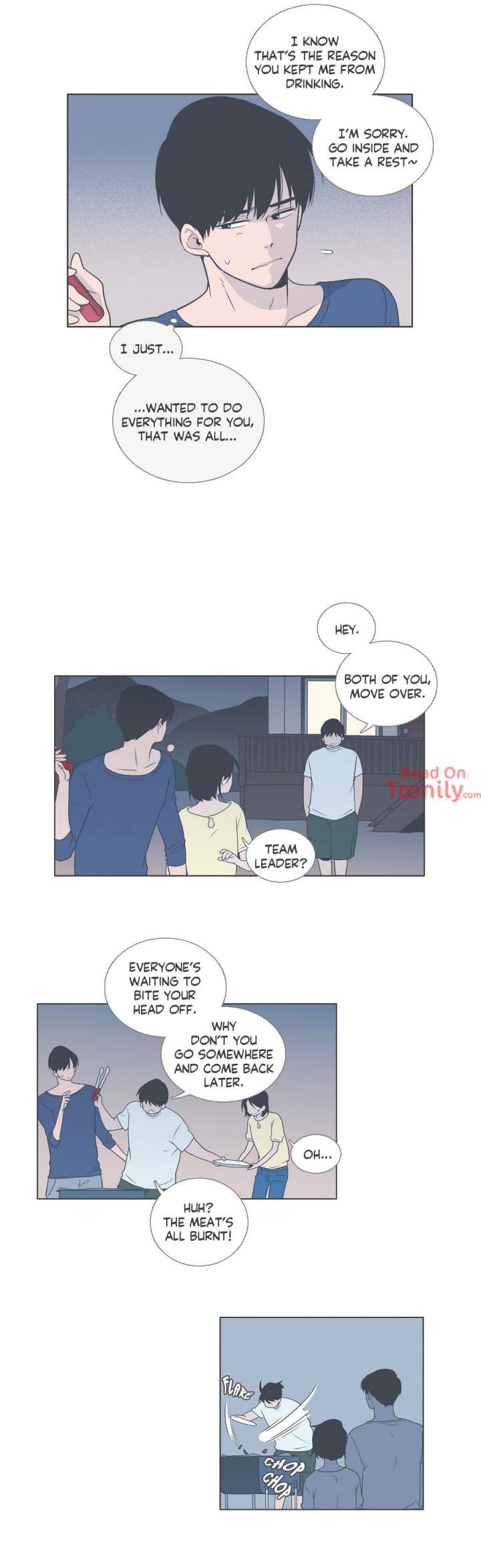 Something About Us - Chapter 37 Page 8