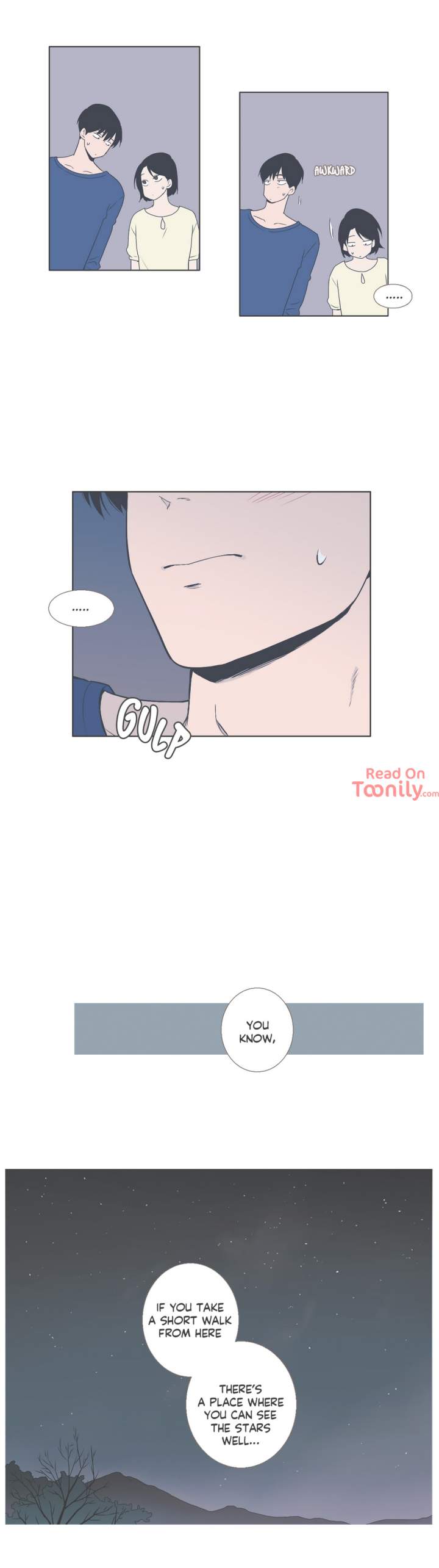 Something About Us - Chapter 37 Page 9