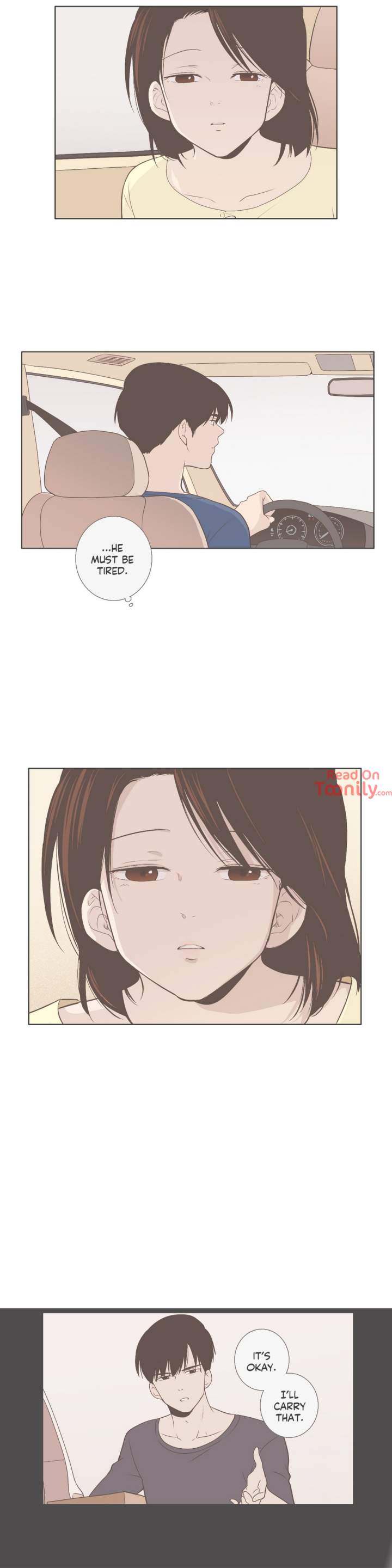 Something About Us - Chapter 38 Page 13