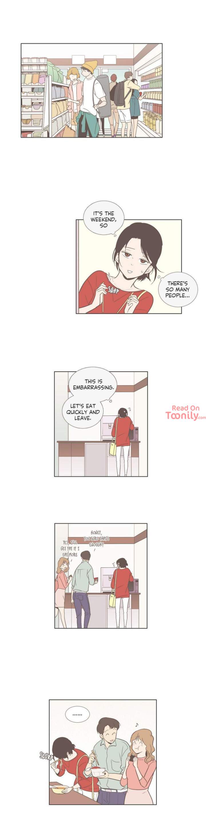 Something About Us - Chapter 52 Page 6