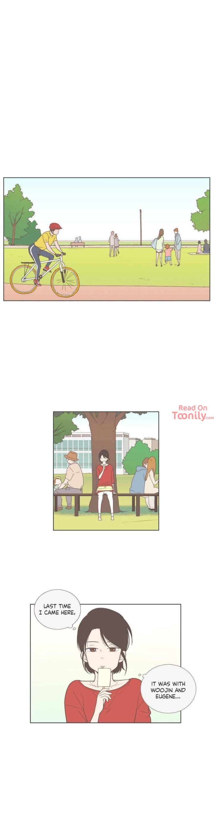 Something About Us - Chapter 52 Page 9