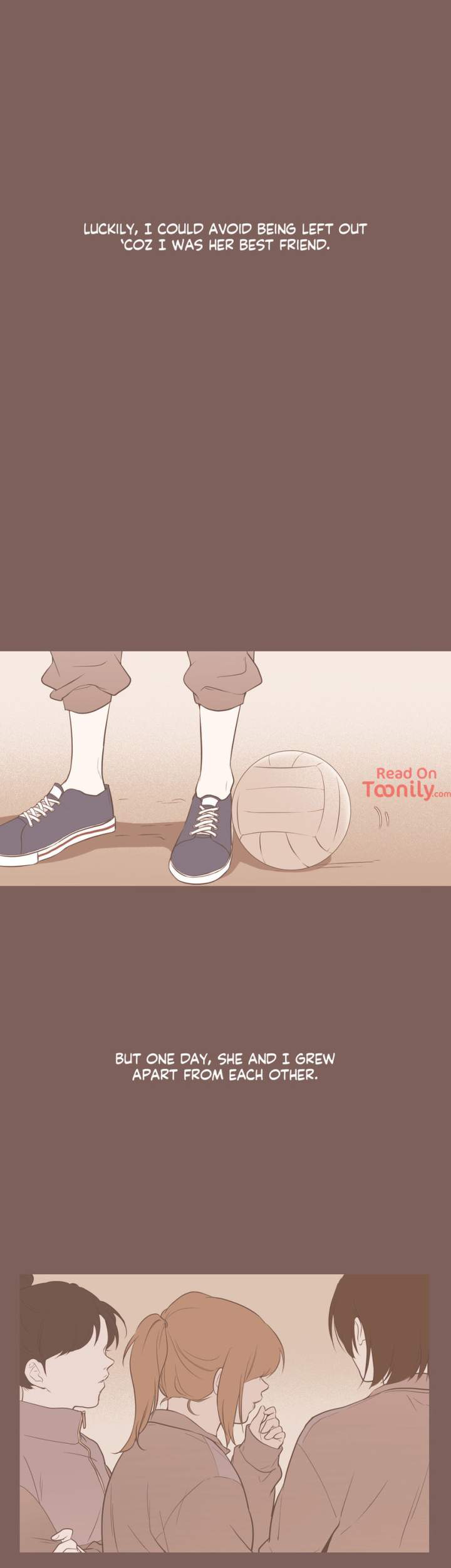 Something About Us - Chapter 58 Page 8