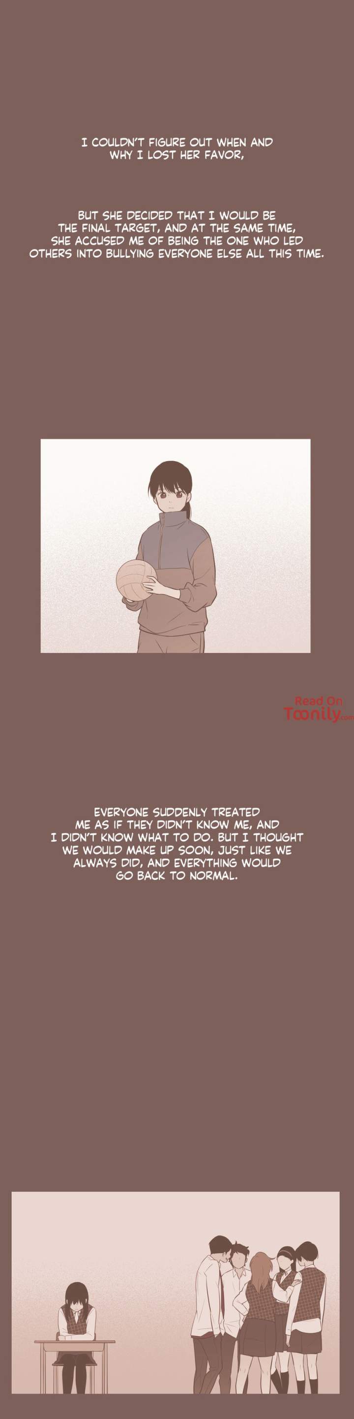 Something About Us - Chapter 58 Page 9