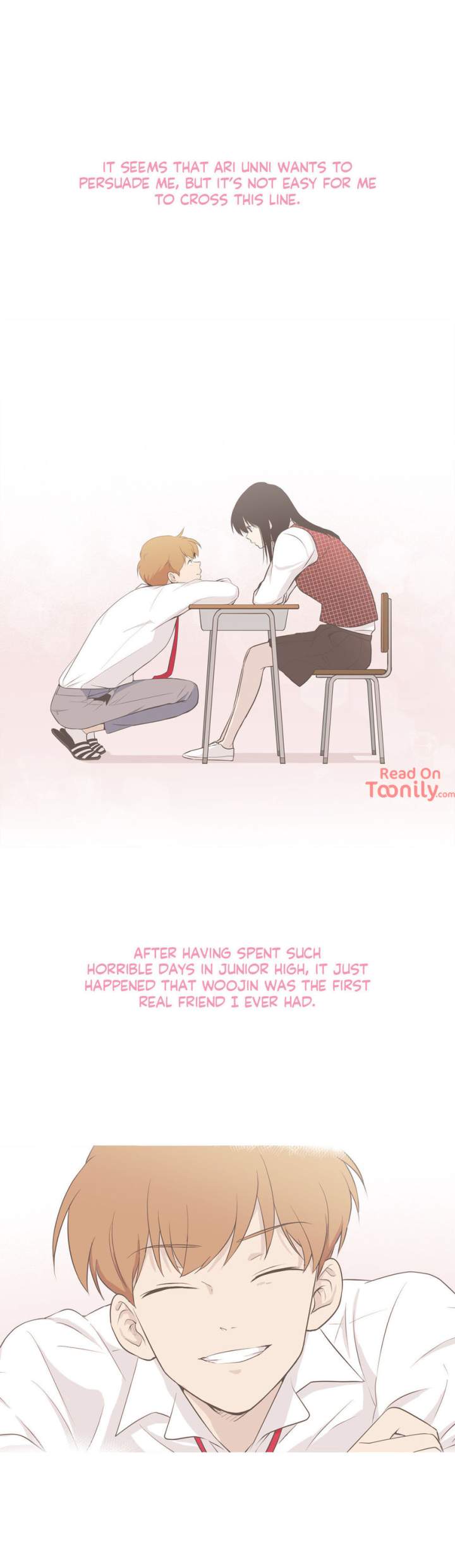 Something About Us - Chapter 60 Page 9