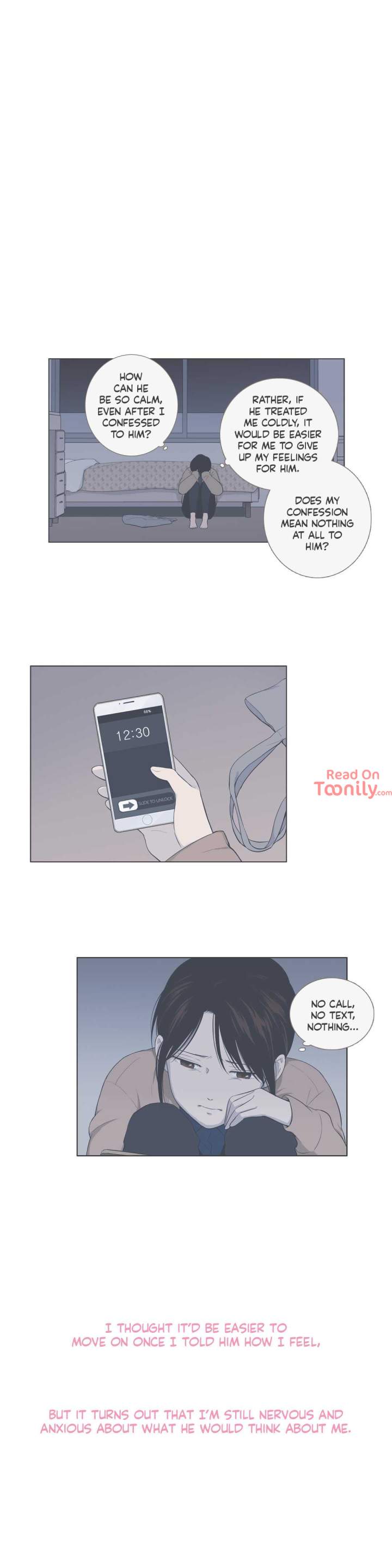 Something About Us - Chapter 70 Page 3