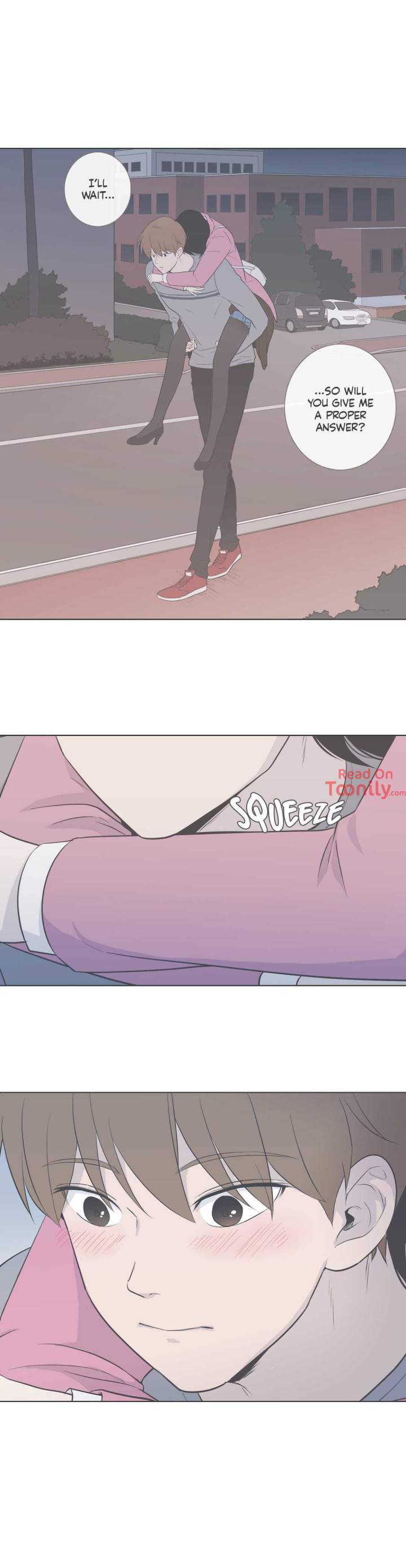 Something About Us - Chapter 70 Page 30