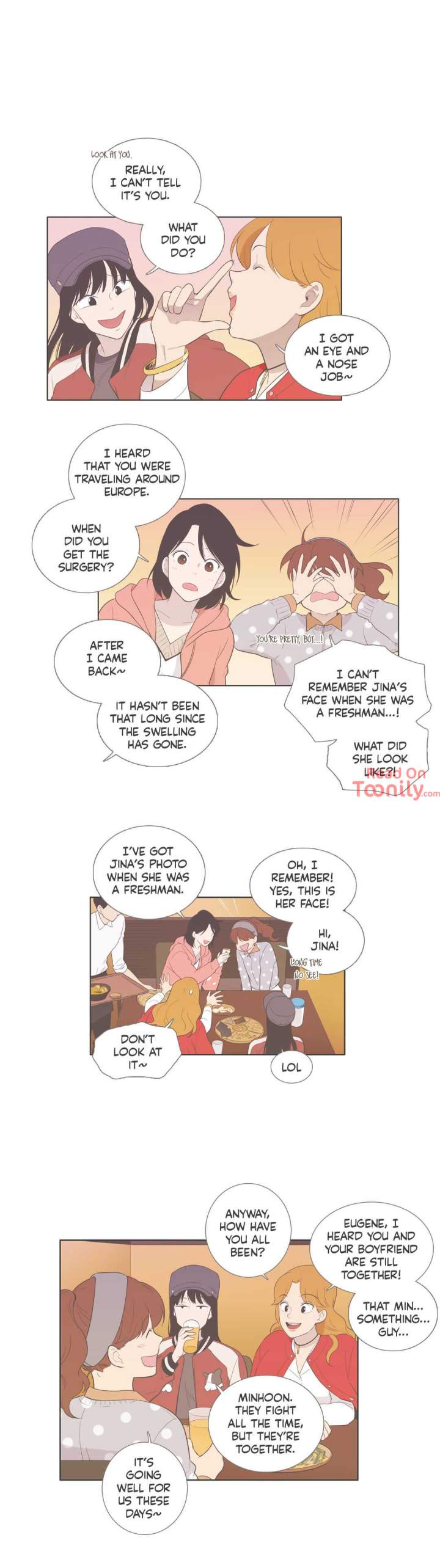 Something About Us - Chapter 75 Page 5