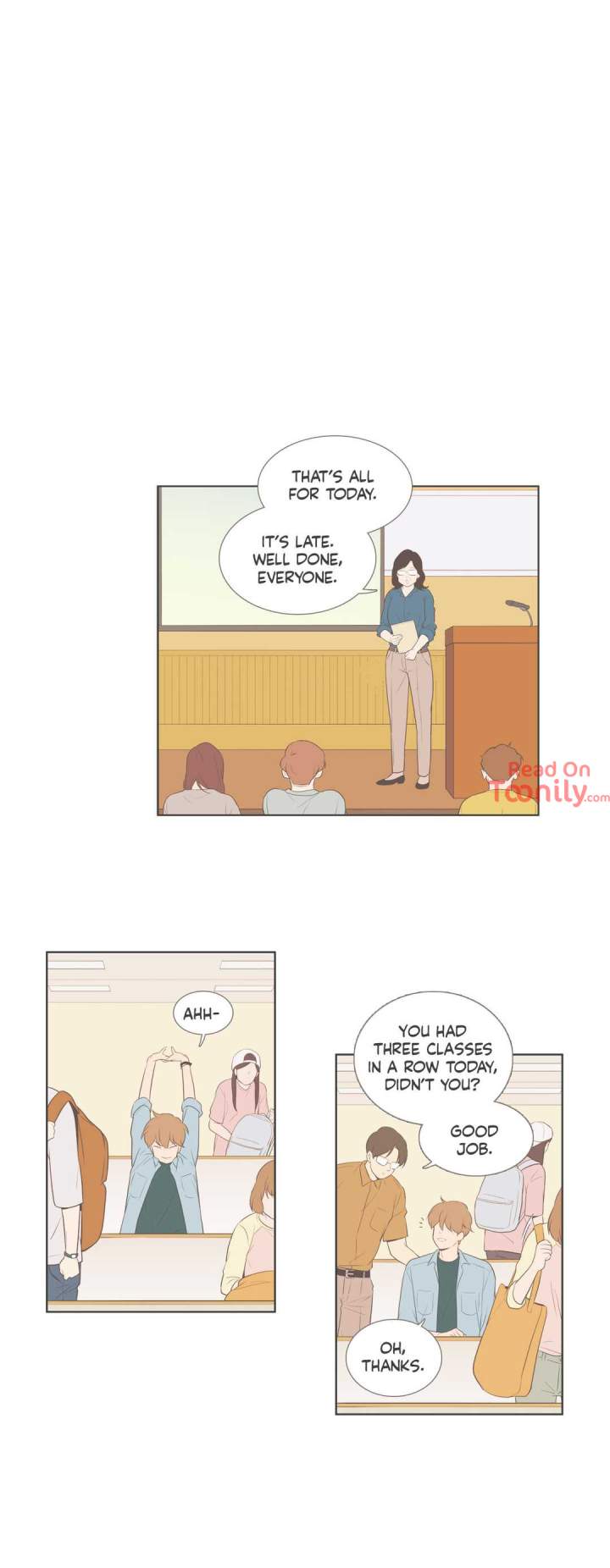 Something About Us - Chapter 80 Page 3