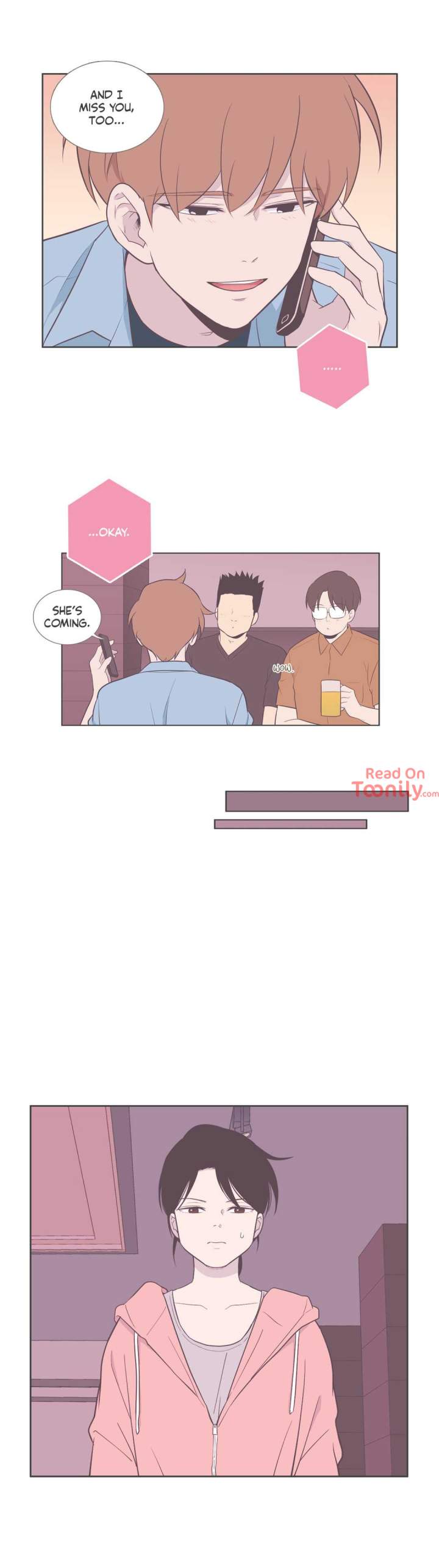 Something About Us - Chapter 80 Page 9