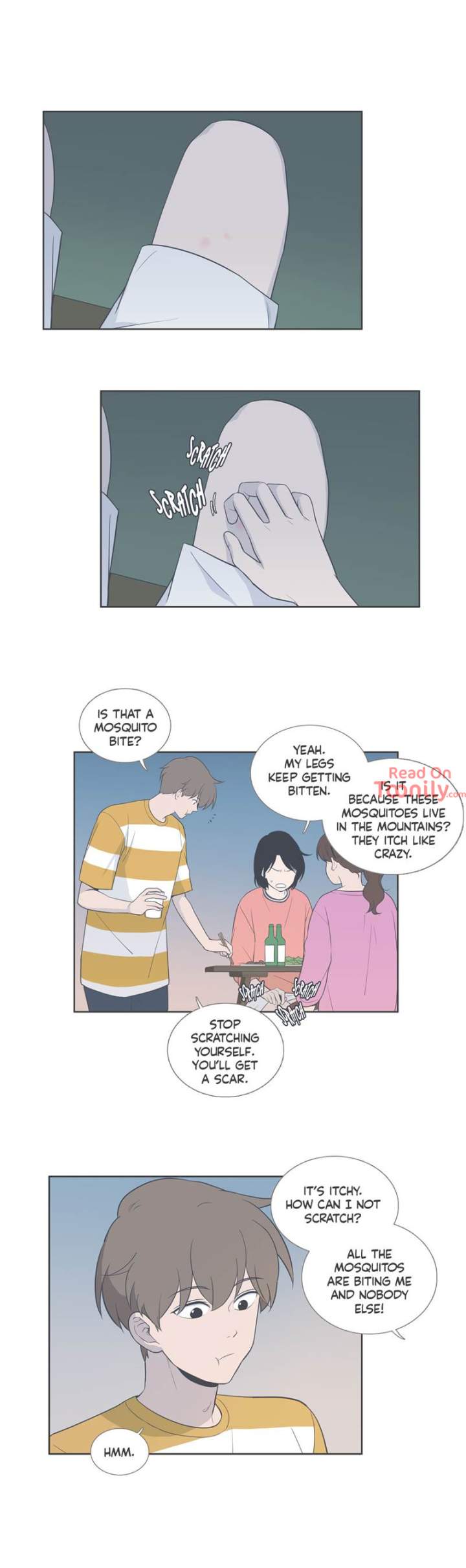 Something About Us - Chapter 84 Page 3