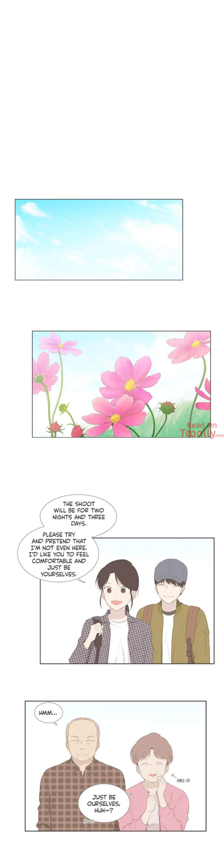 Something About Us - Chapter 94 Page 8