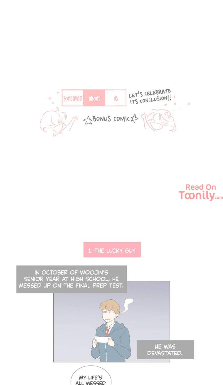 Something About Us - Chapter 98.5 Page 1