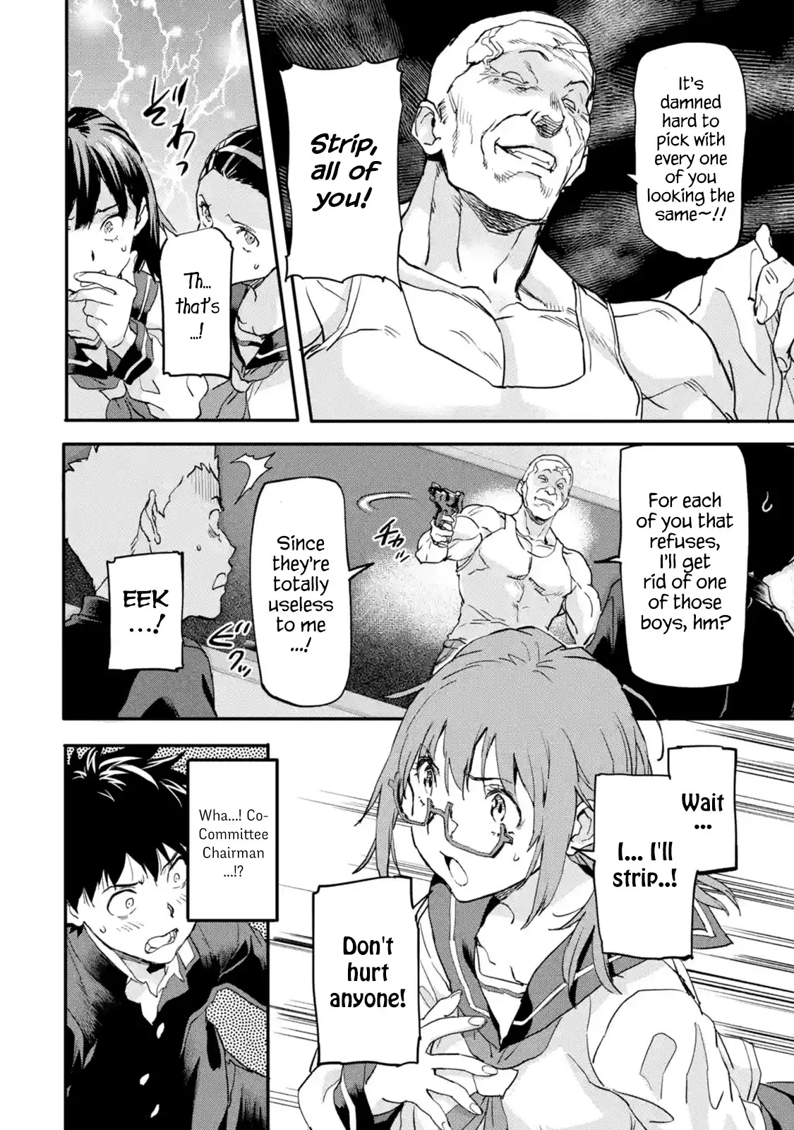 Isekai-gaeri no Yuusha ga Gendai Saikyou! - Chapter 5.2 Page 6