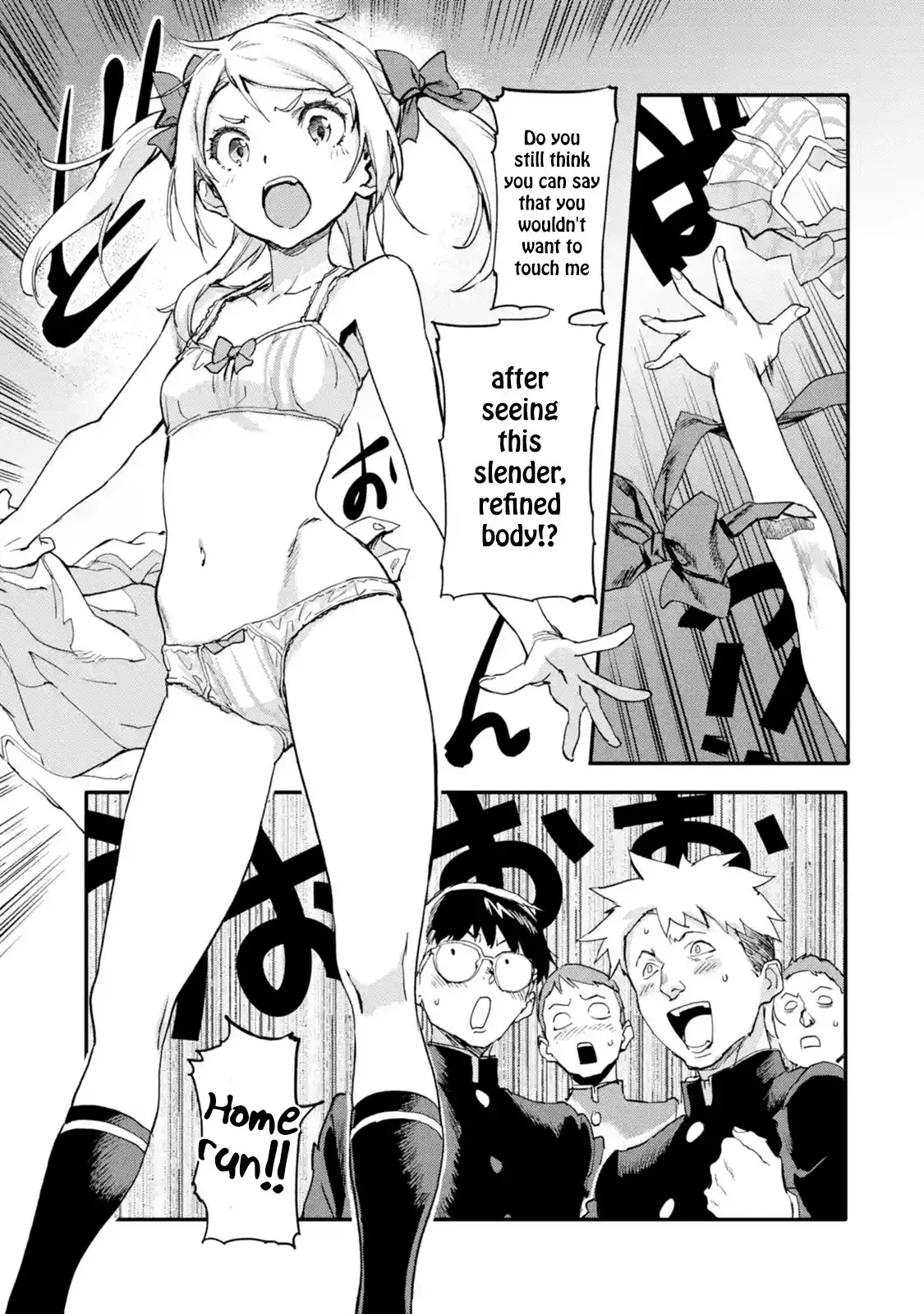 Isekai-gaeri no Yuusha ga Gendai Saikyou! - Chapter 5.2 Page 9