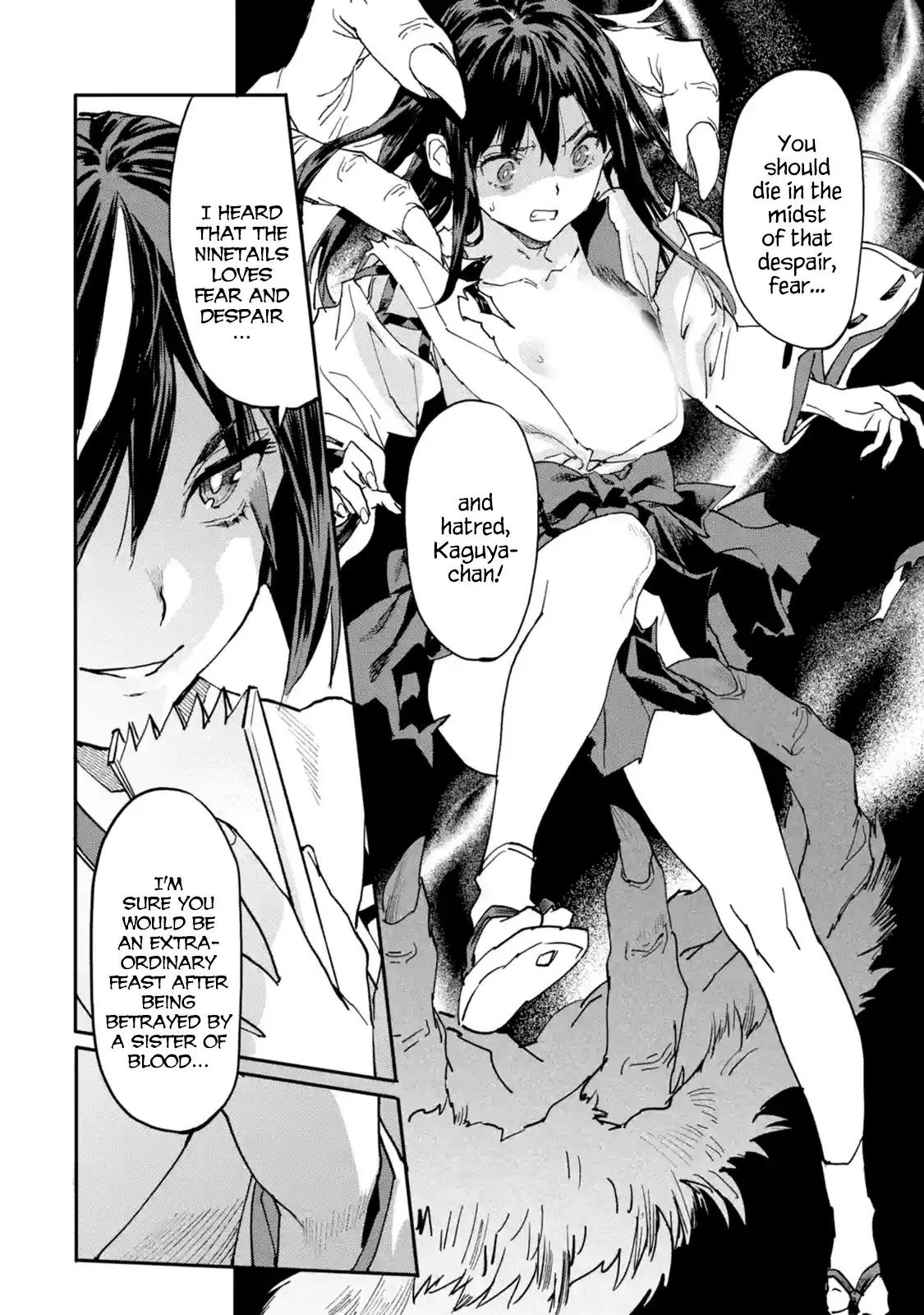 Isekai-gaeri no Yuusha ga Gendai Saikyou! - Chapter 8.1 Page 5