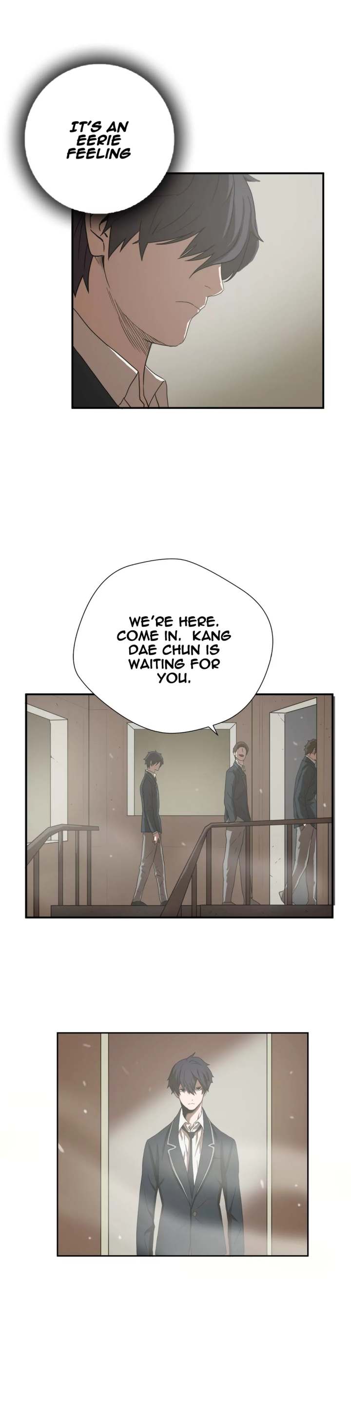 Ultimate Outcast - Chapter 11 Page 13