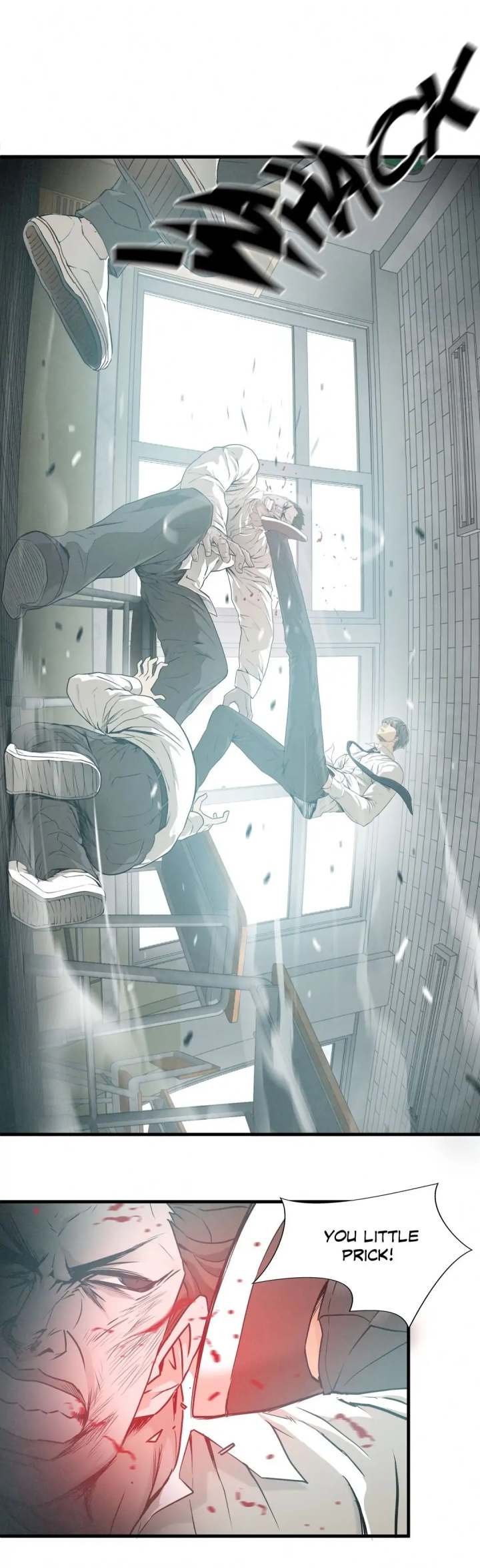 Ultimate Outcast - Chapter 75 Page 9