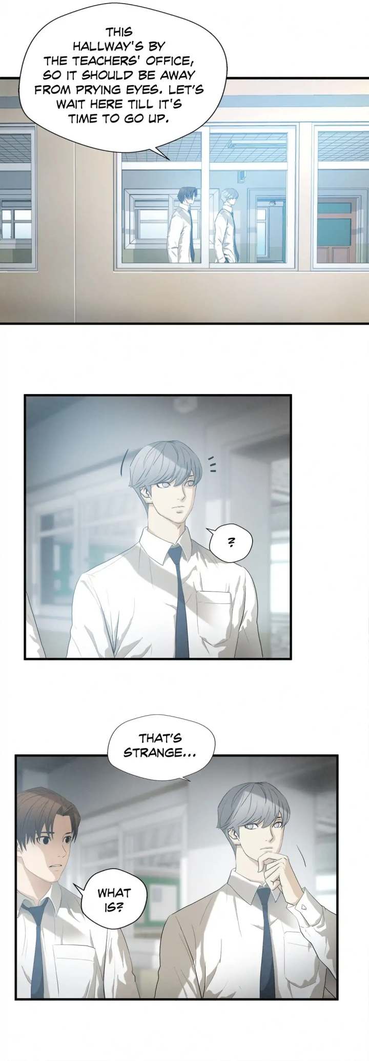 Ultimate Outcast - Chapter 78 Page 4