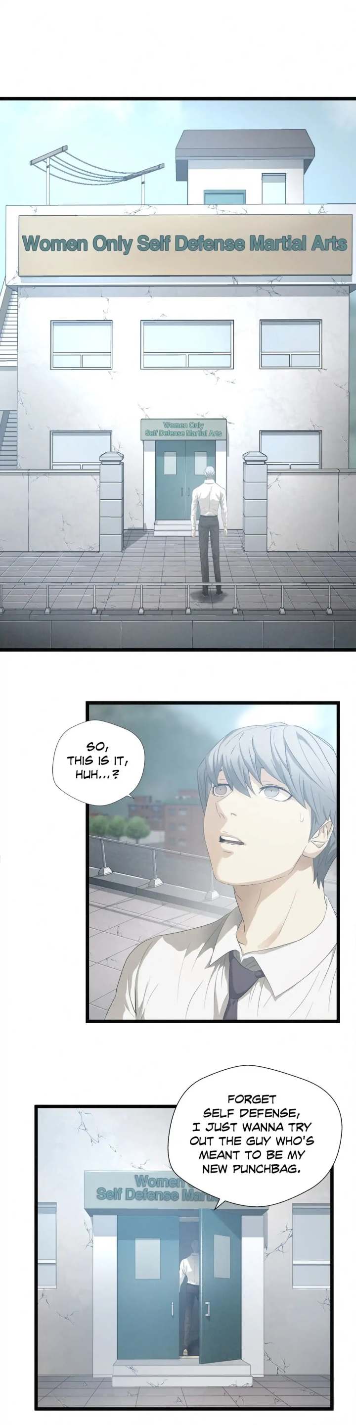 Ultimate Outcast - Chapter 82 Page 23