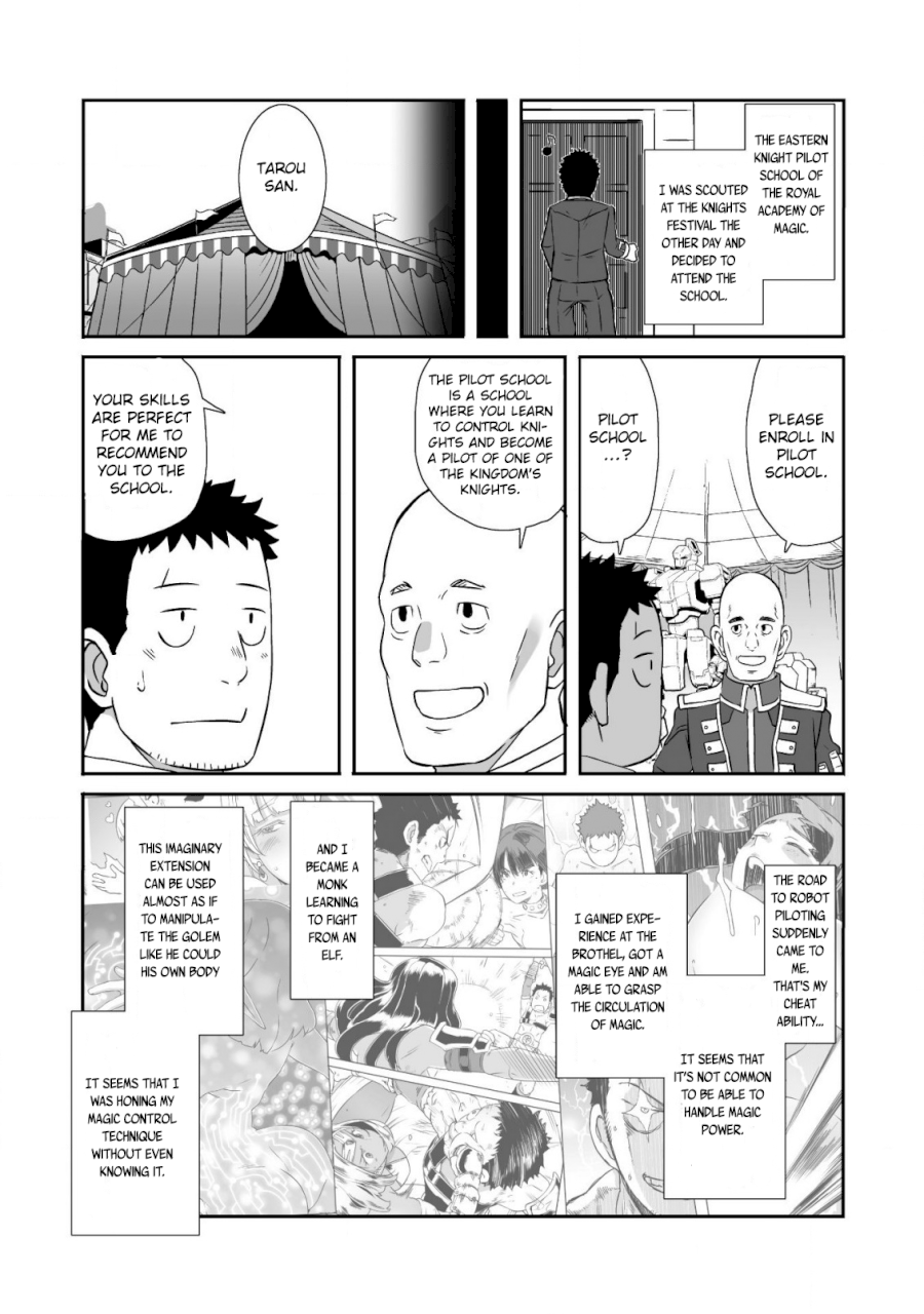 Sekkaku Cheat wo Moratte Isekai ni Teni shita n dakara, Suki na you ni Ikitemitai - Chapter 14 Page 8