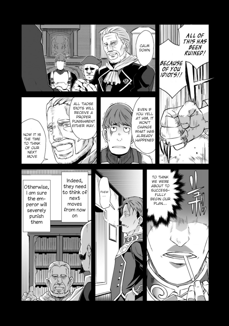 Sekkaku Cheat wo Moratte Isekai ni Teni shita n dakara, Suki na you ni Ikitemitai - Chapter 17 Page 6