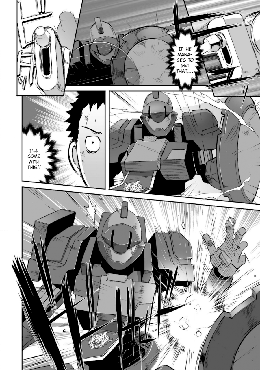 Sekkaku Cheat wo Moratte Isekai ni Teni shita n dakara, Suki na you ni Ikitemitai - Chapter 19 Page 9