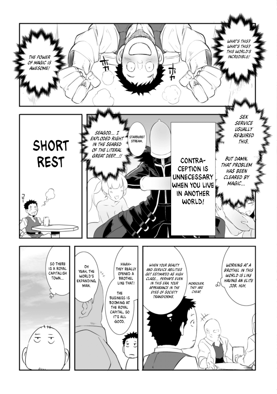 Sekkaku Cheat wo Moratte Isekai ni Teni shita n dakara, Suki na you ni Ikitemitai - Chapter 2 Page 24