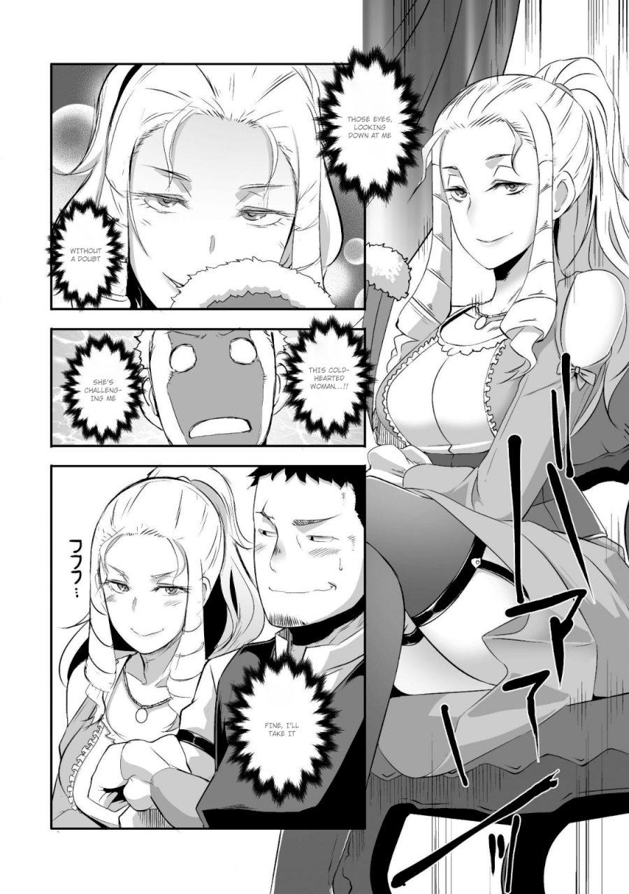 Sekkaku Cheat wo Moratte Isekai ni Teni shita n dakara, Suki na you ni Ikitemitai - Chapter 3 Page 10
