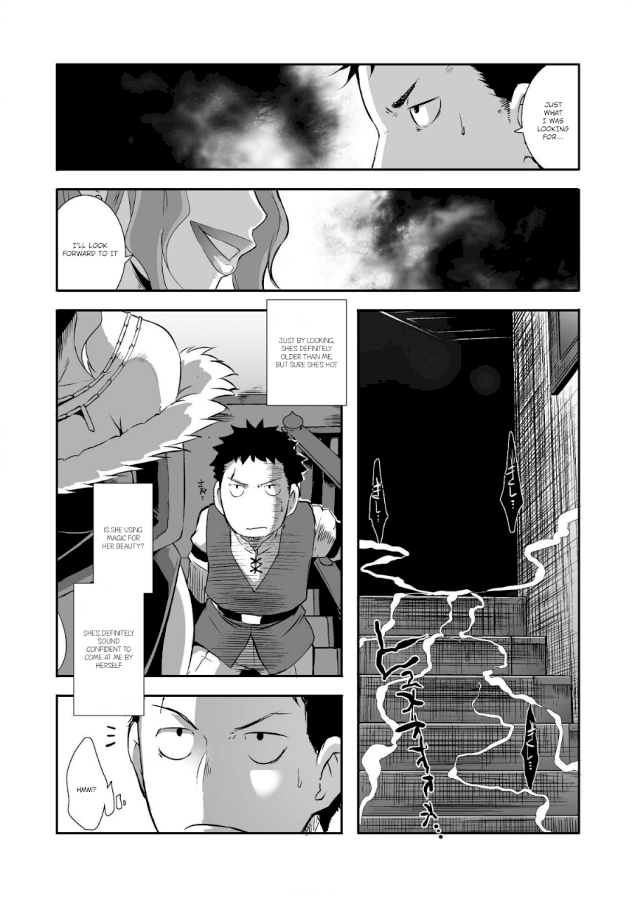 Sekkaku Cheat wo Moratte Isekai ni Teni shita n dakara, Suki na you ni Ikitemitai - Chapter 3 Page 15