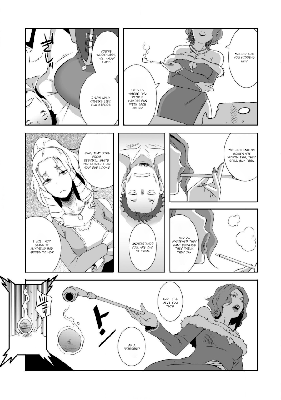 Sekkaku Cheat wo Moratte Isekai ni Teni shita n dakara, Suki na you ni Ikitemitai - Chapter 3 Page 23