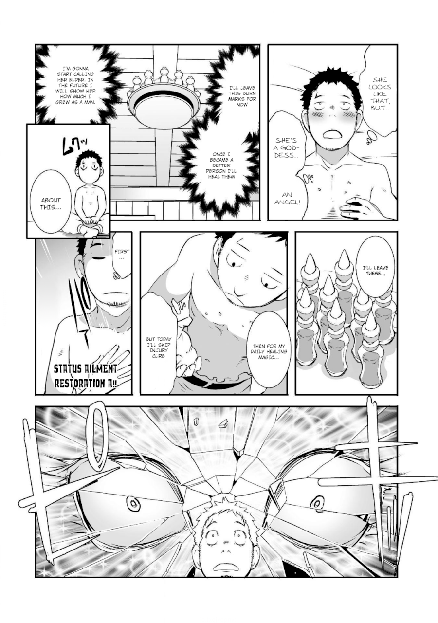 Sekkaku Cheat wo Moratte Isekai ni Teni shita n dakara, Suki na you ni Ikitemitai - Chapter 3 Page 26