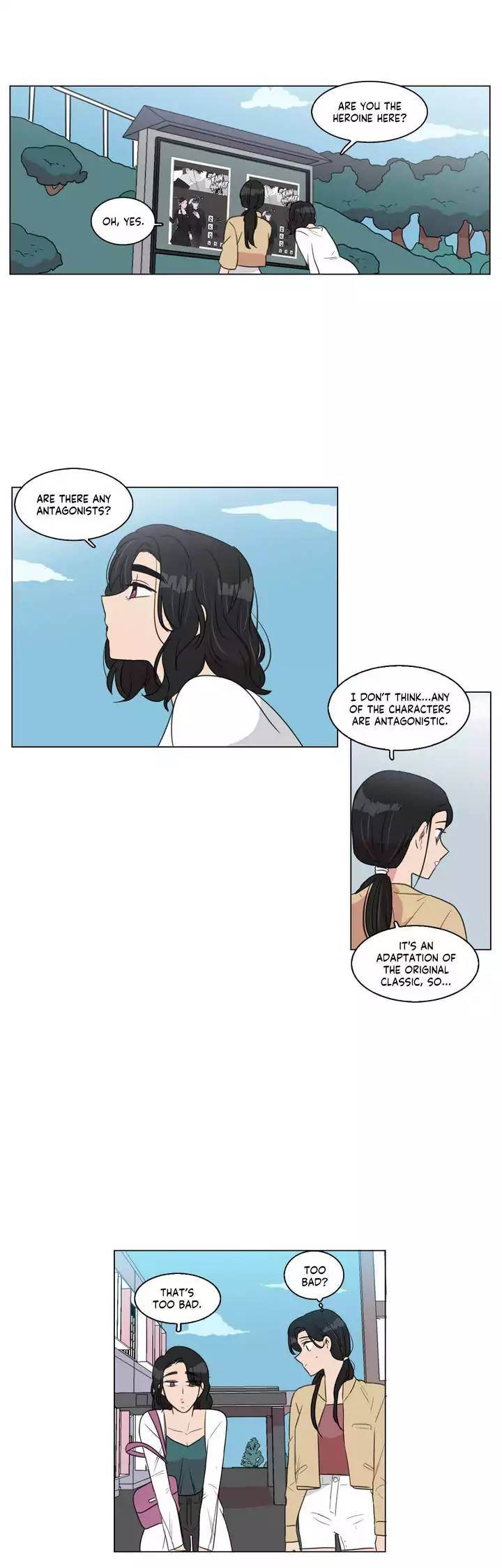 Doridosim - Chapter 52 Page 8