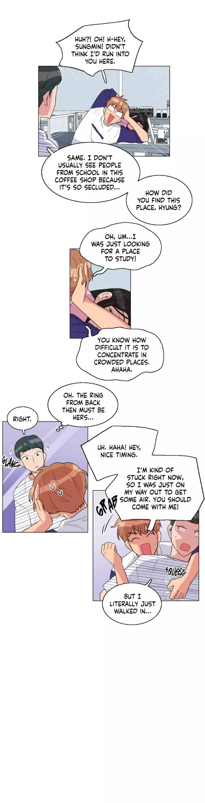 Doridosim - Chapter 64 Page 10