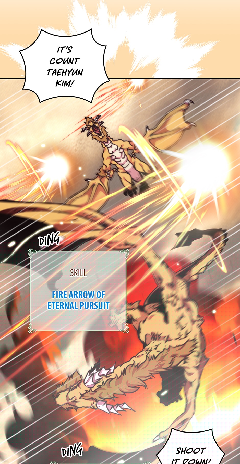 I’m Destined For Greatness! - Chapter 151 Page 20