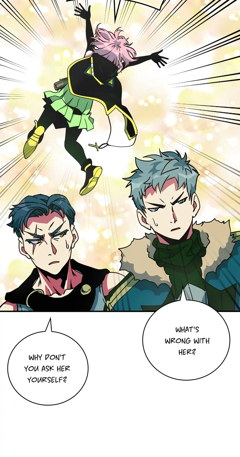 I’m Destined For Greatness! - Chapter 168 Page 65