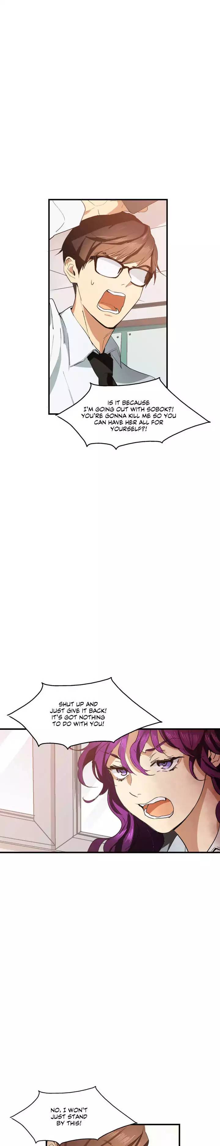 Mango’s Bone - Chapter 12 Page 4