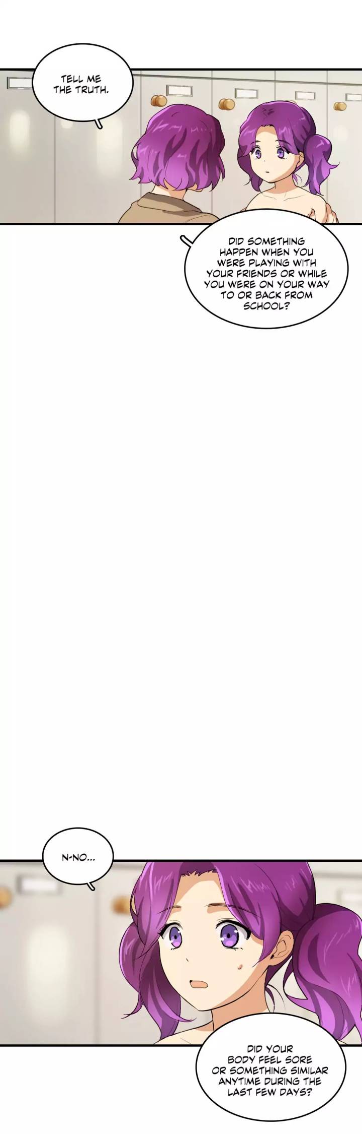 Mango’s Bone - Chapter 31 Page 3