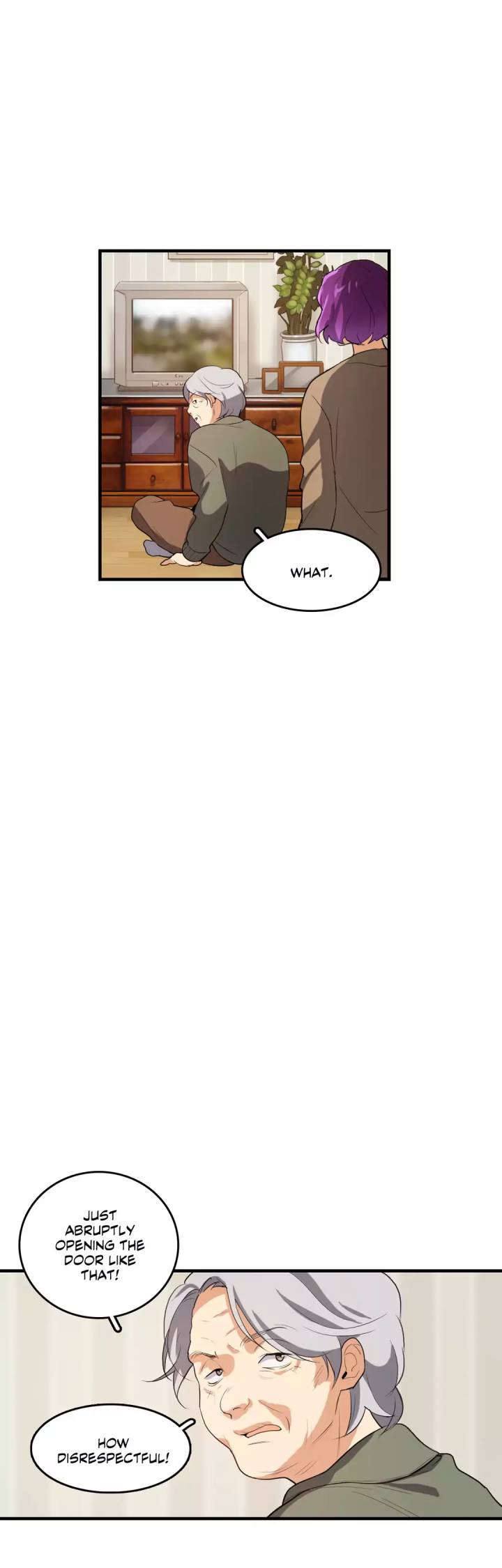 Mango’s Bone - Chapter 31 Page 6