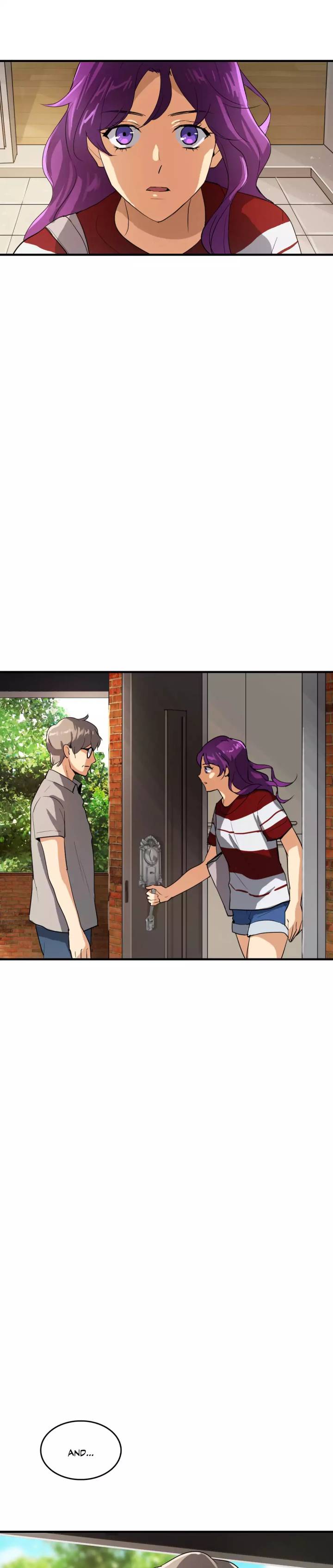 Mango’s Bone - Chapter 32 Page 33