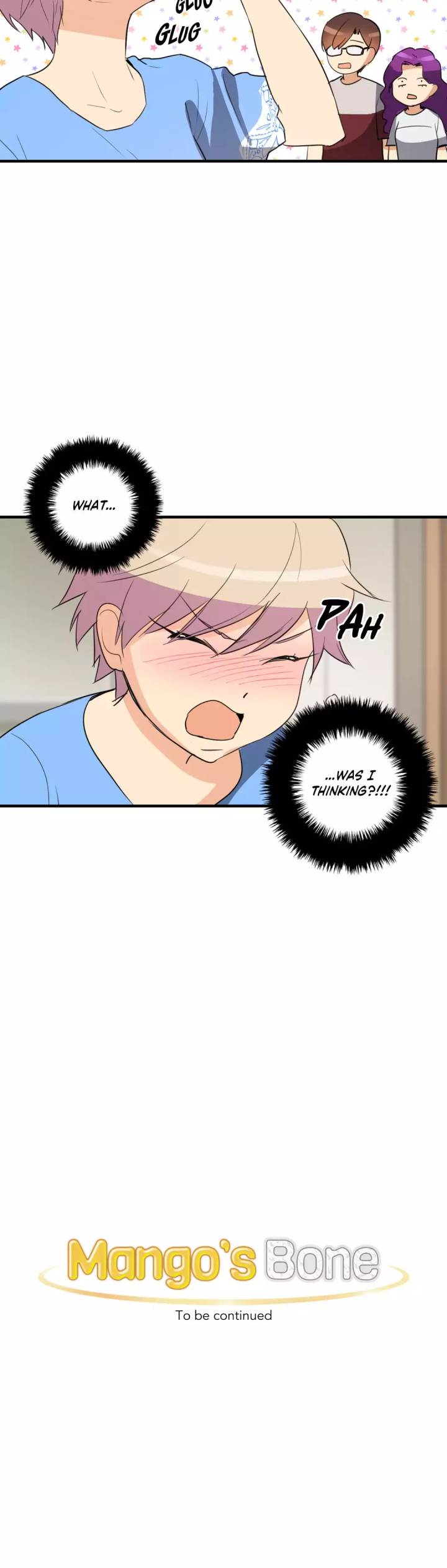 Mango’s Bone - Chapter 56 Page 20