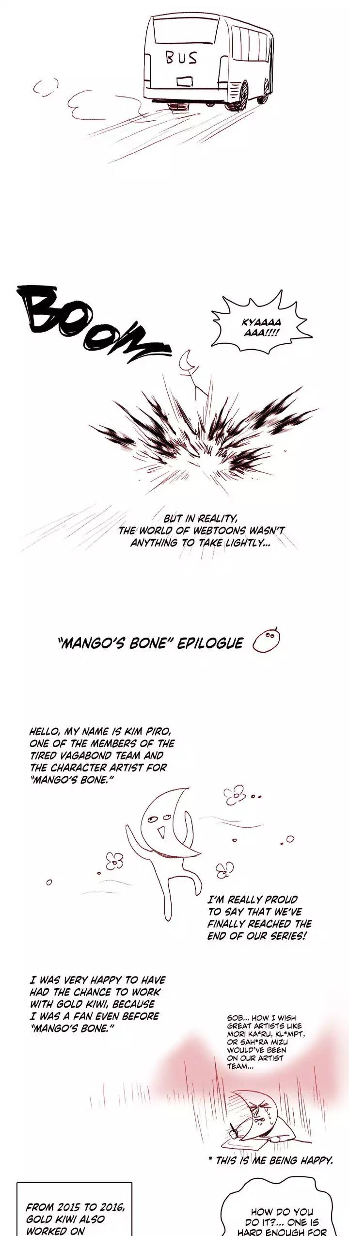 Mango’s Bone - Chapter 60.5 Page 10