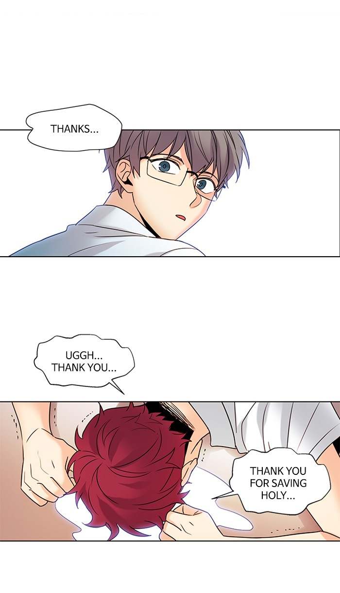 Oh! Holy - Chapter 100 Page 18