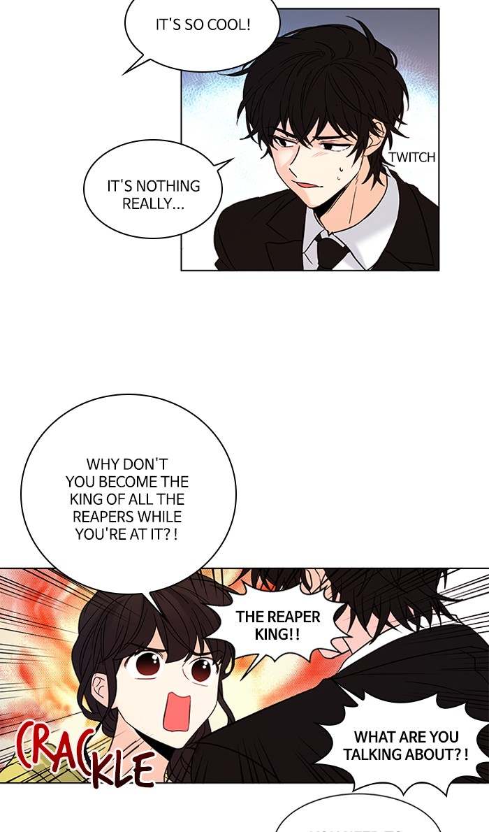 Oh! Holy - Chapter 140 Page 21