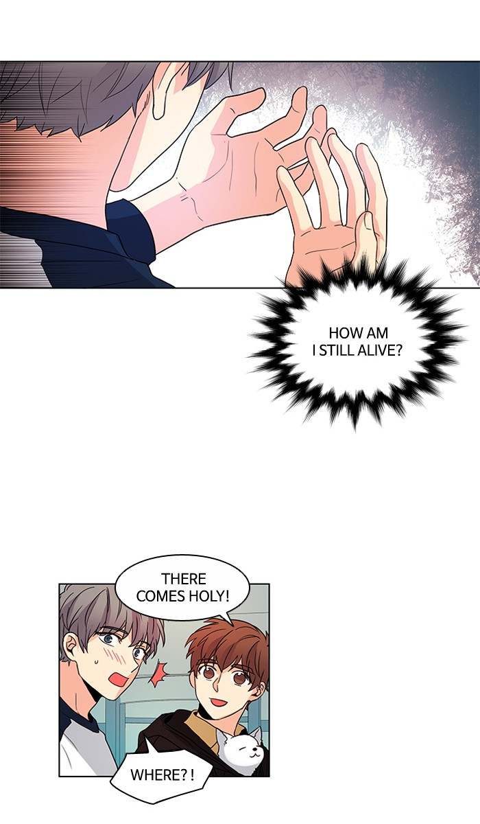 Oh! Holy - Chapter 50 Page 18