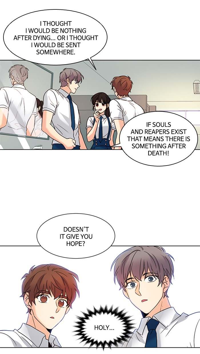 Oh! Holy - Chapter 65 Page 39