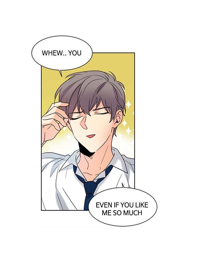 Oh! Holy - Chapter 69 Page 8